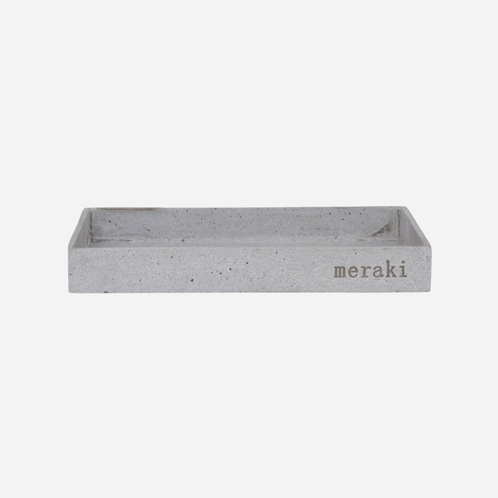 Meraki | Concrete Tray