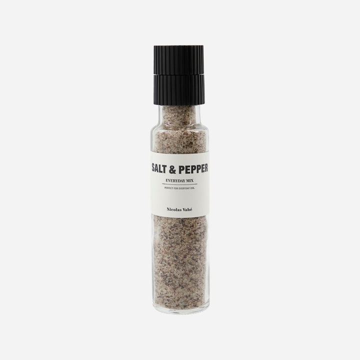 Nicolas Vahé | Everyday Mix Salt & Pepper | 310g