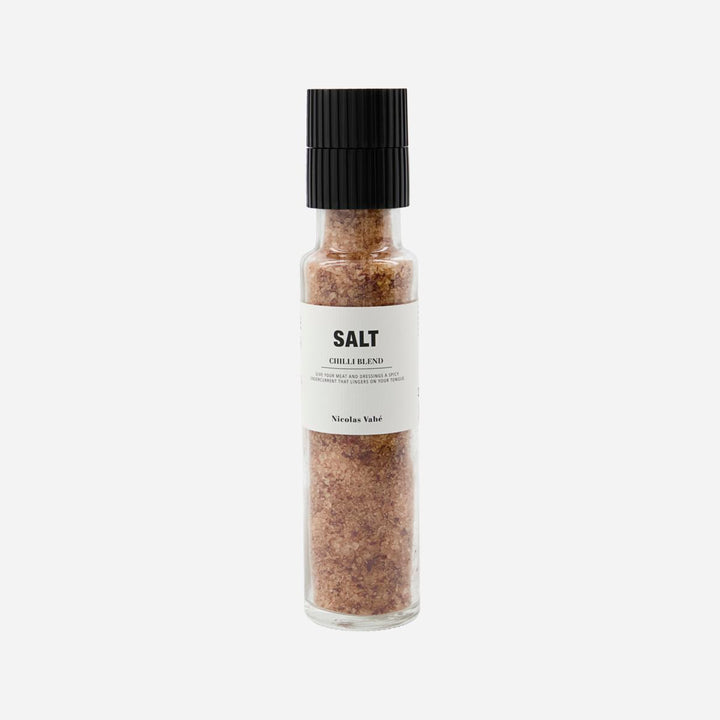 Nicolas Vahé | Chilli Blend Salt | 315g