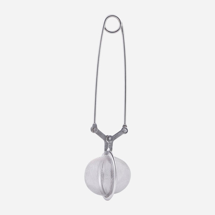 Nicolas Vahé | Tea Infuser | Silver