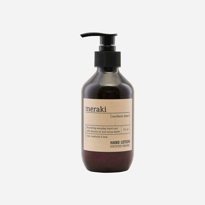 Meraki | Hand Lotion | Norther Dawn | 275ml