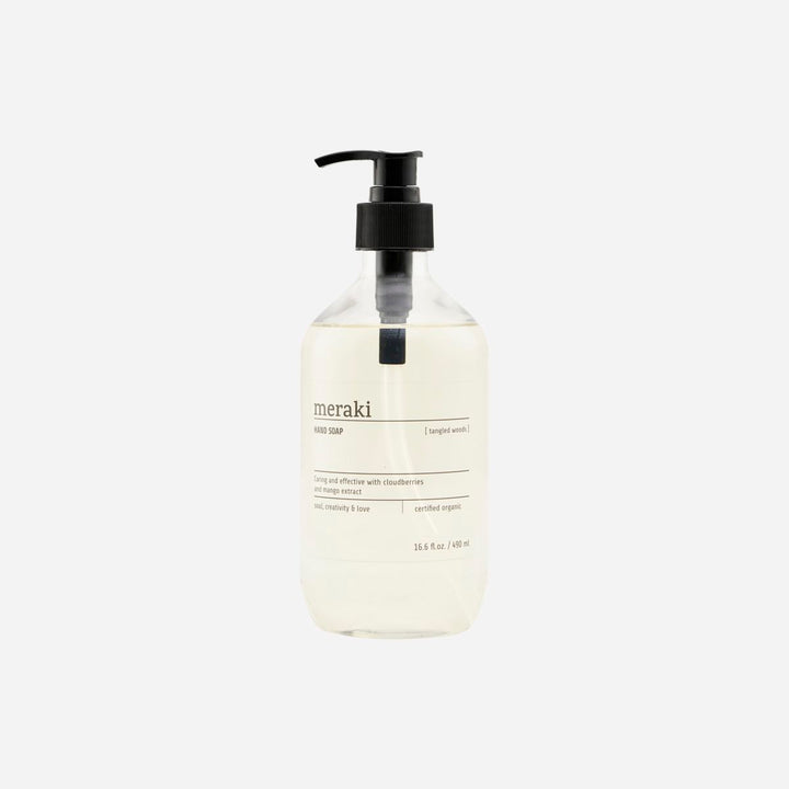 Meraki | Hand Soap | Tangled Woods | 490ml