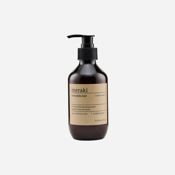 Meraki | Northern Dawn Exfoliating Soap | 275ml