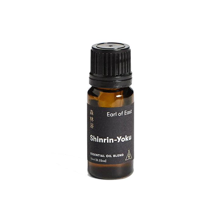 Earl of East | Essential Oil Blend - Shinrin-Yoku 10ml [0.33fl.oz]