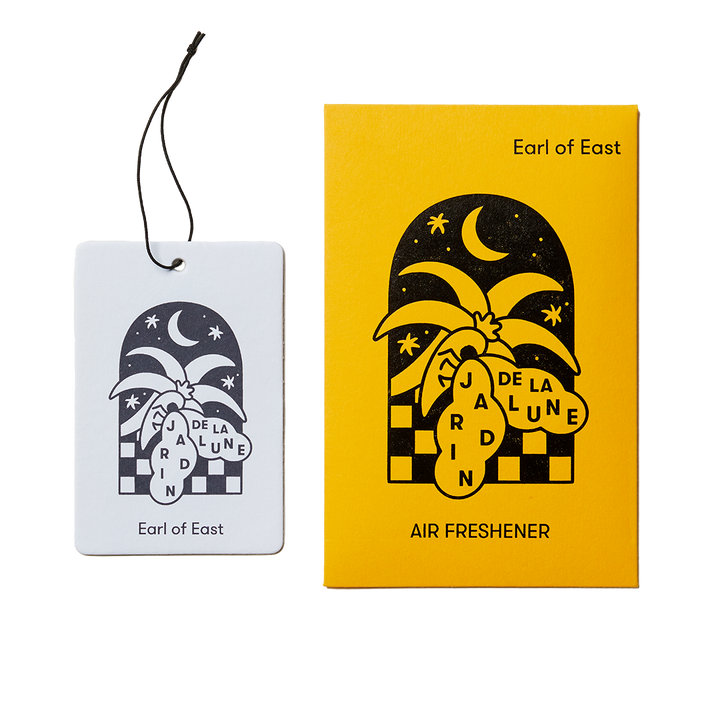 Earl of East | Jardin De La Lune - Air Freshener